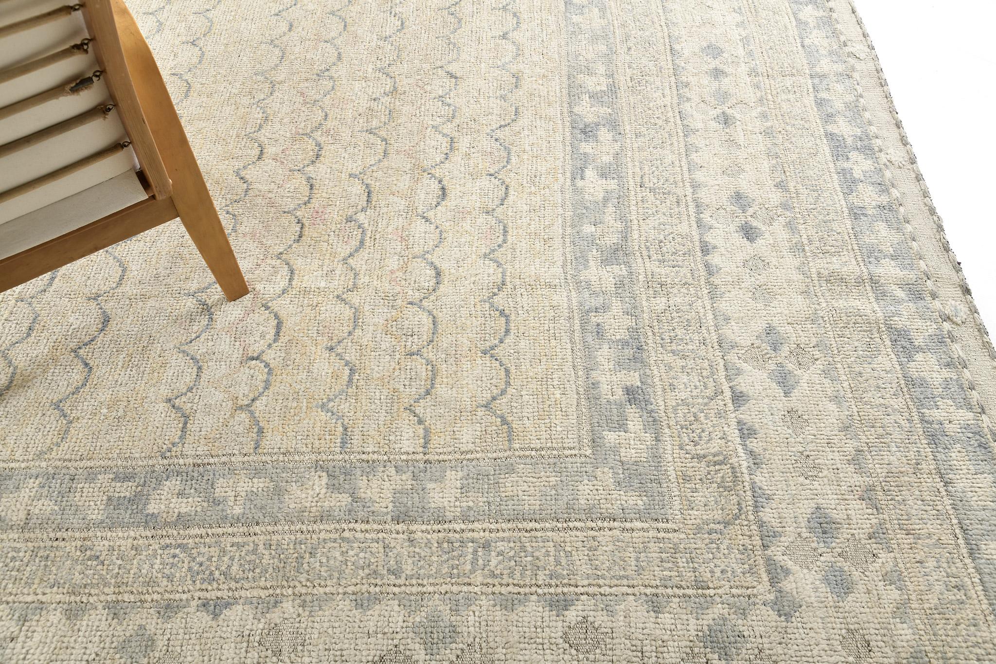 Mehraban Bolbol, Domicile Kollektion, Jahreszeiten (Wolle) im Angebot