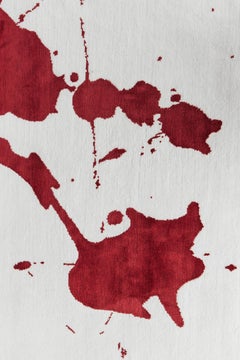 Tapis Mehraban Boom de Form Design Studio