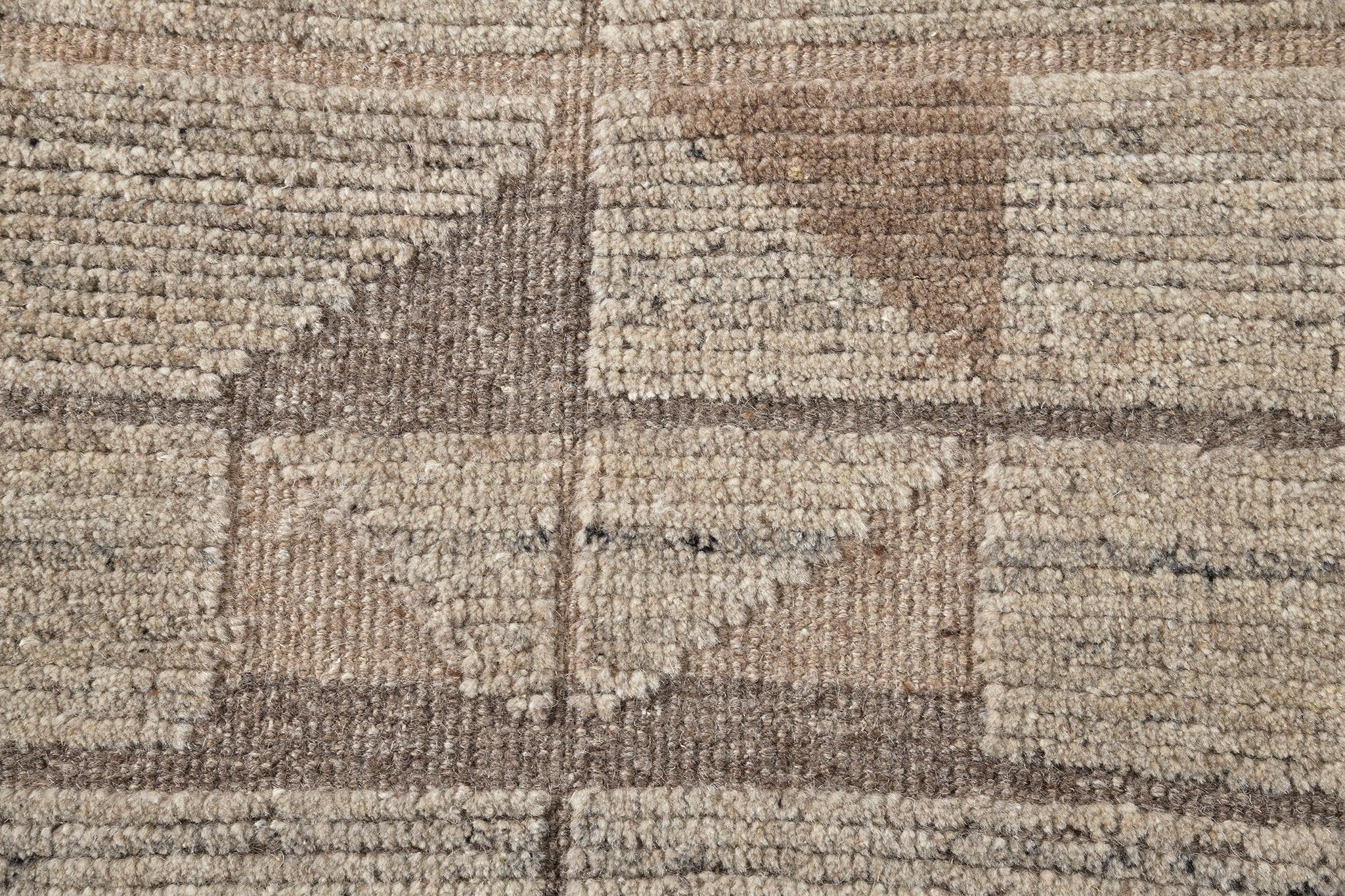 Annodato a mano Mehraban Bouchet, Collezione Estancia in vendita