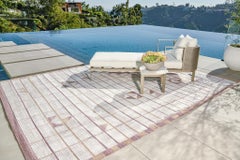 Mehraban Bouchet, Nasim Collection Indoor Outdoor Rug