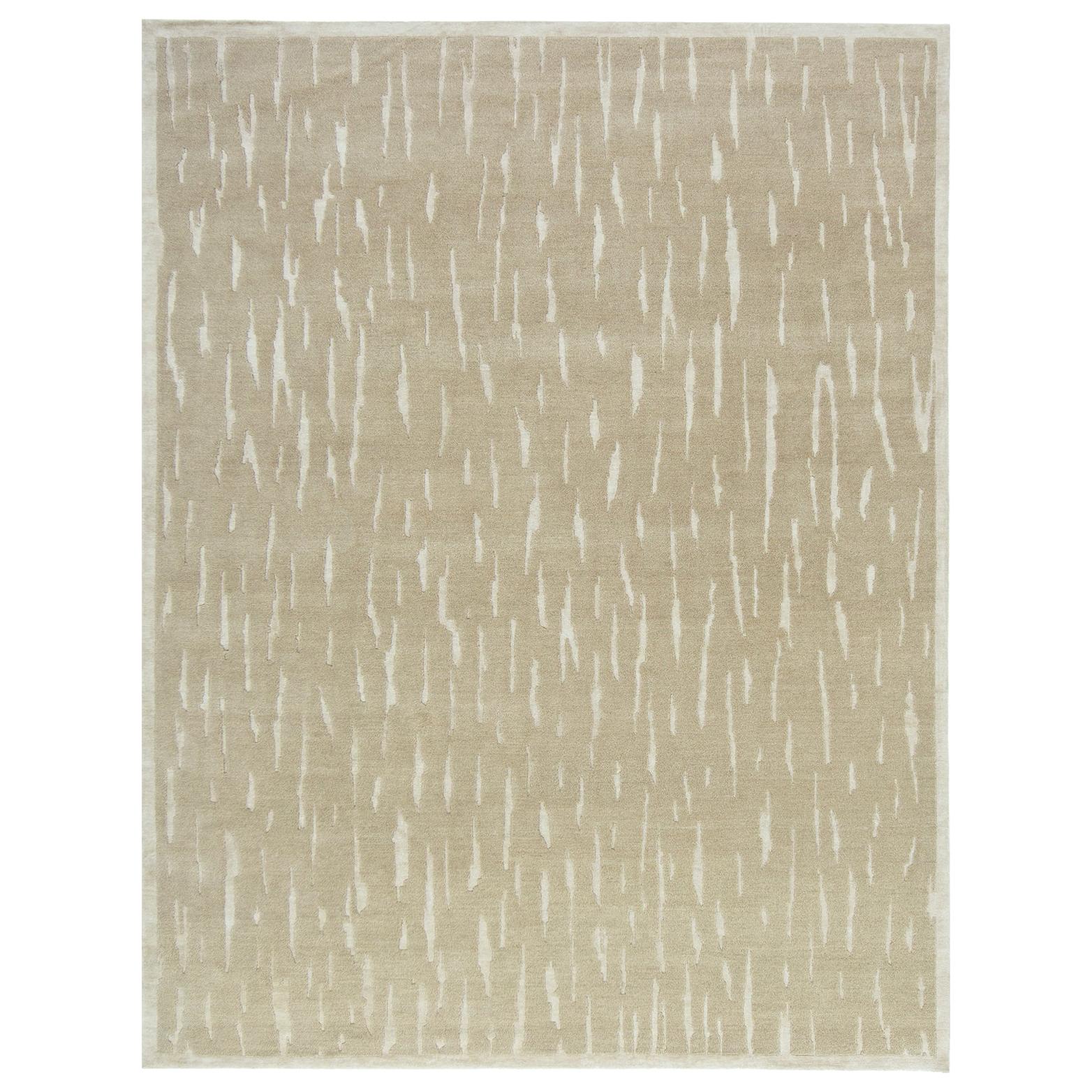 Mehraban Brillar Rug by Sue Firestone For Sale