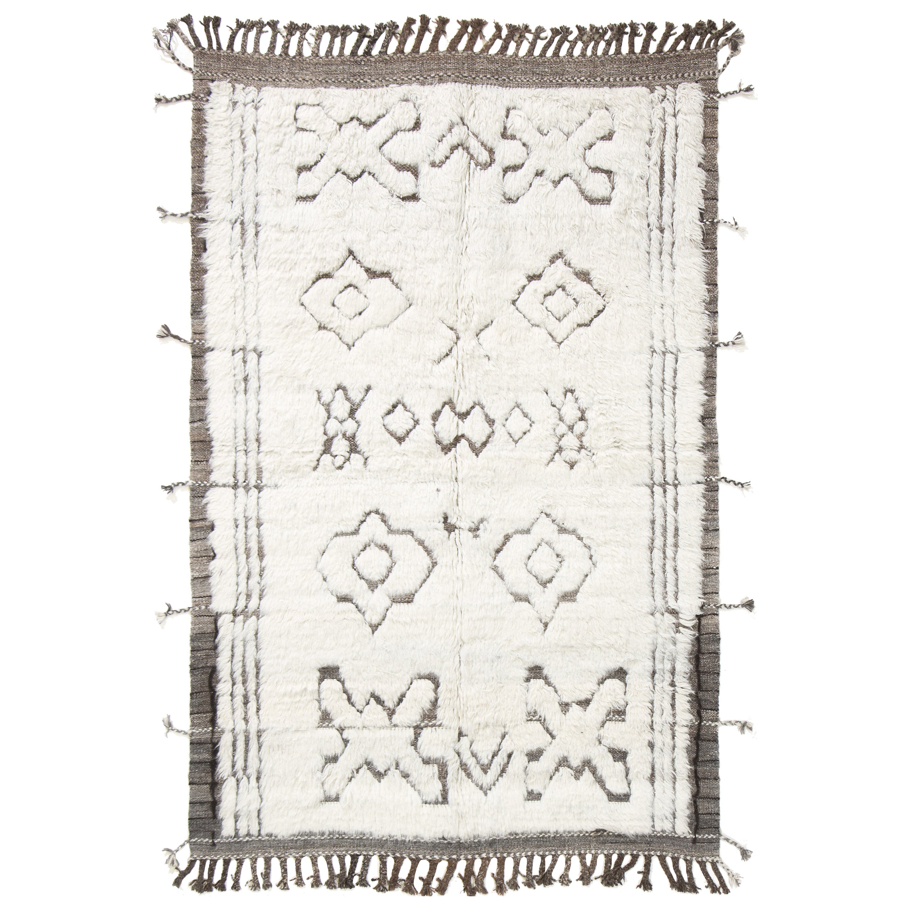 Mehraban Brubu, Haute Bohemian