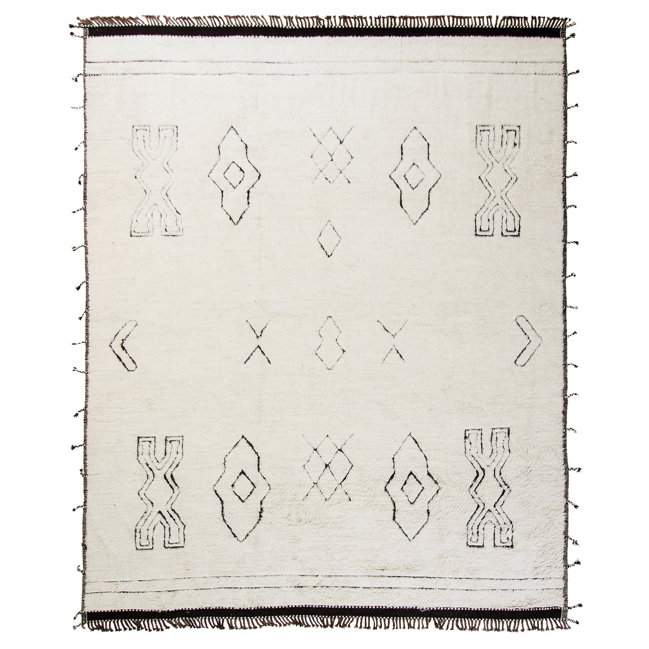 Mehraban Brubu, Haute Bohemian