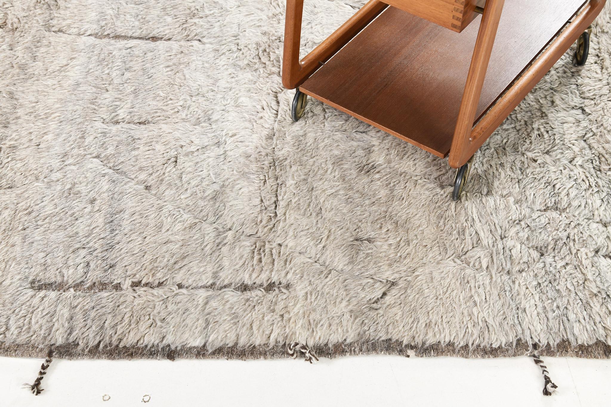 Mehraban Camrus Trail, böhmische Haute Bohemian (Wolle) im Angebot