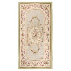 Mehraban Chinesisches Aubusson Flachgewebe
