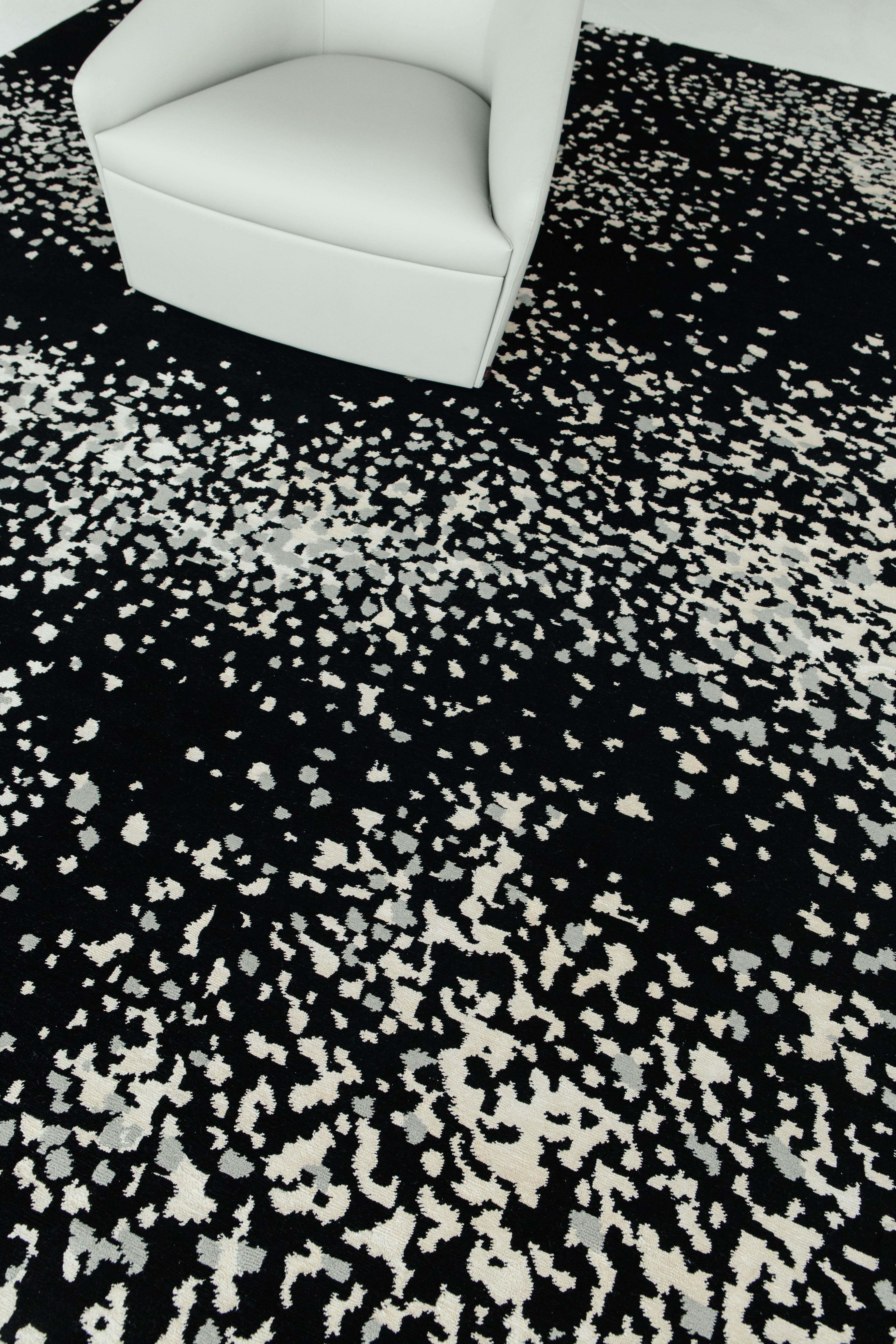 Mehraban Rugs Cloudburst di Liesel Plambeck in vendita 10