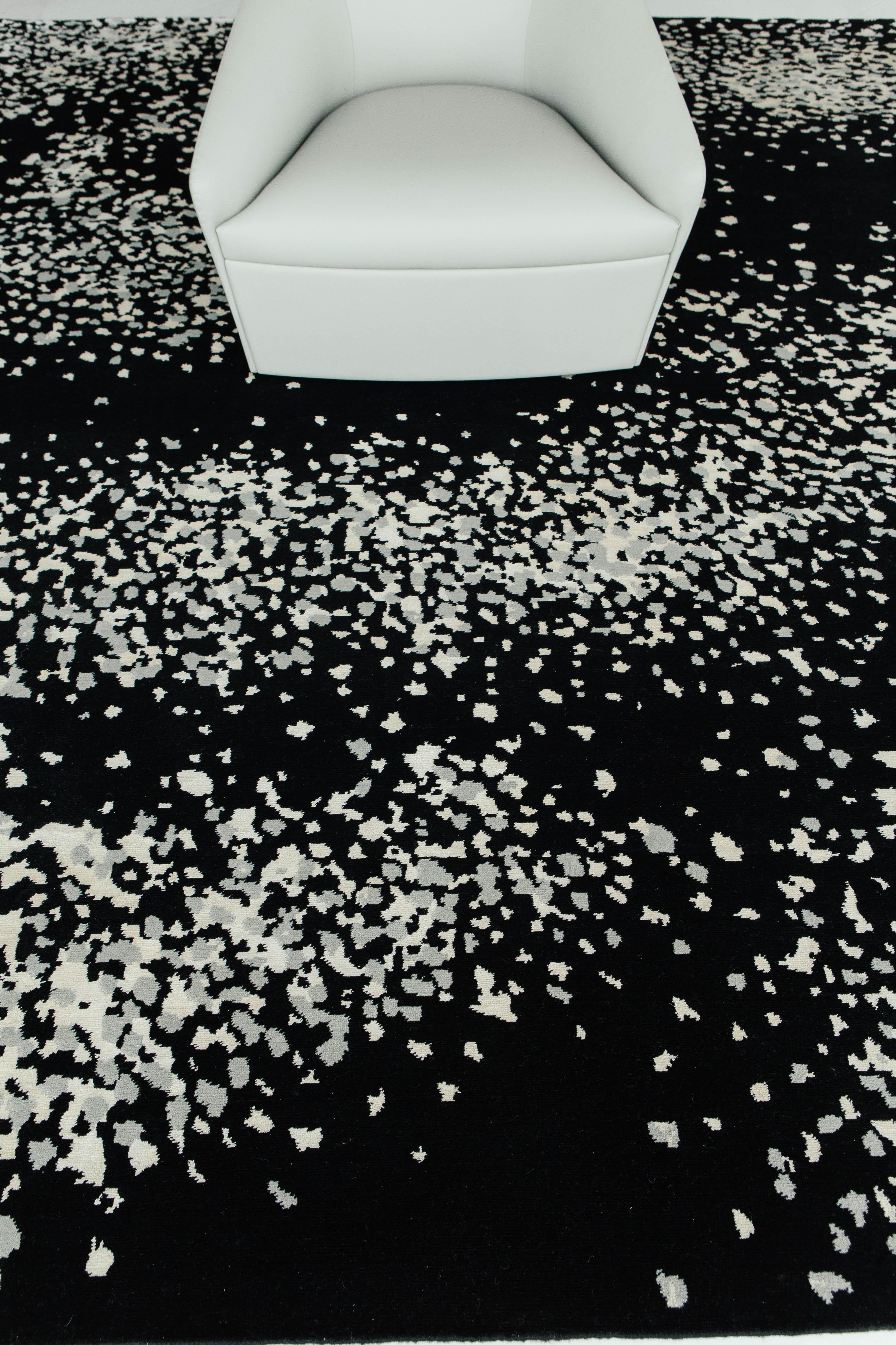 Mehraban Rugs Cloudburst di Liesel Plambeck in vendita 12