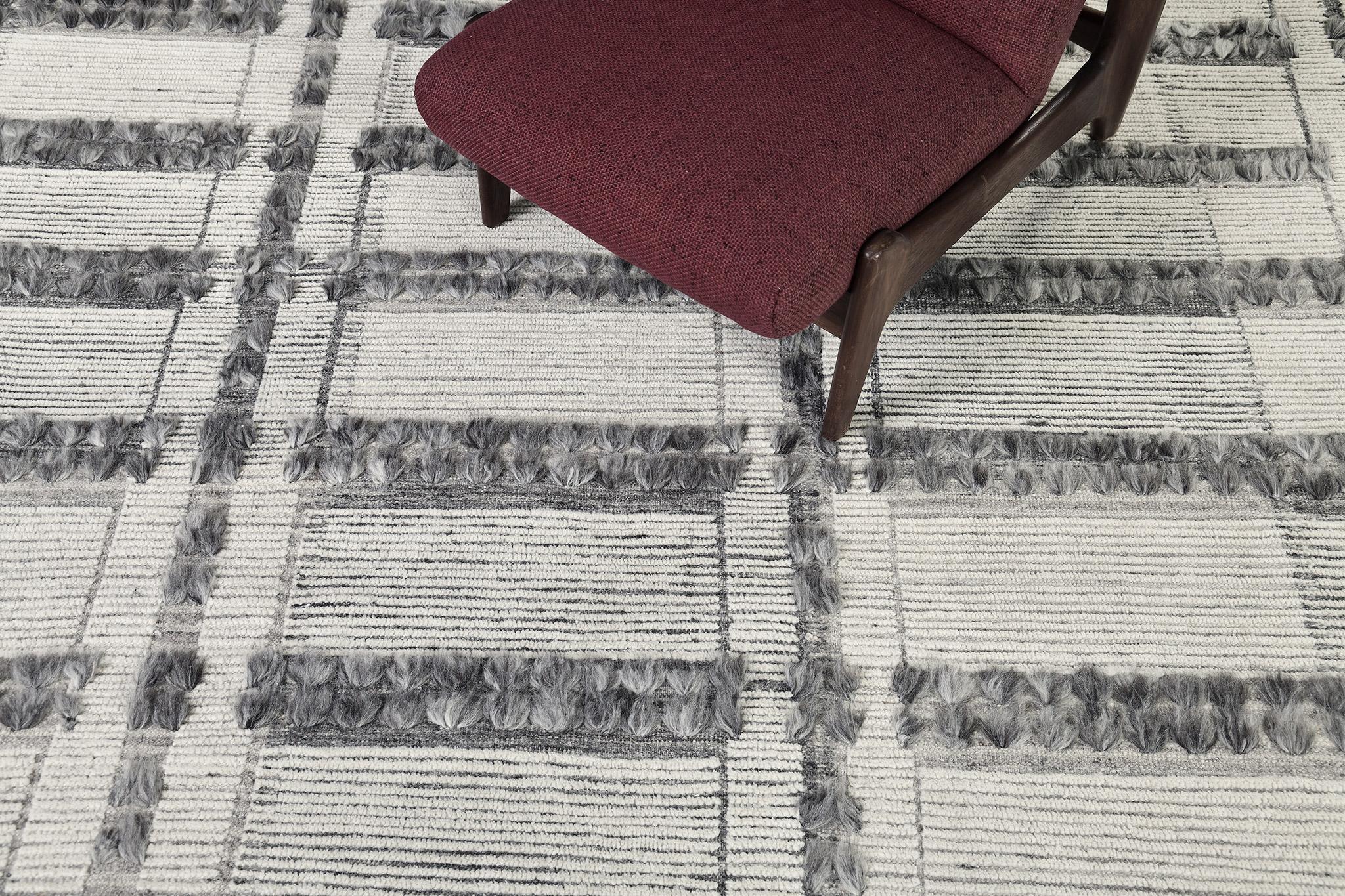 Noué à la main Mehraban Colombard, collection Estancia en vente