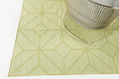 Mehraban Contemporary Flat-Weave Rug Cielo Collection