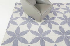 Mehraban Contemporary Flat-Weave Rug Cielo Collection