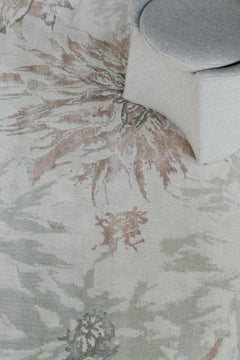 Alfombra Mehraban Dahlia de Sue Firestone