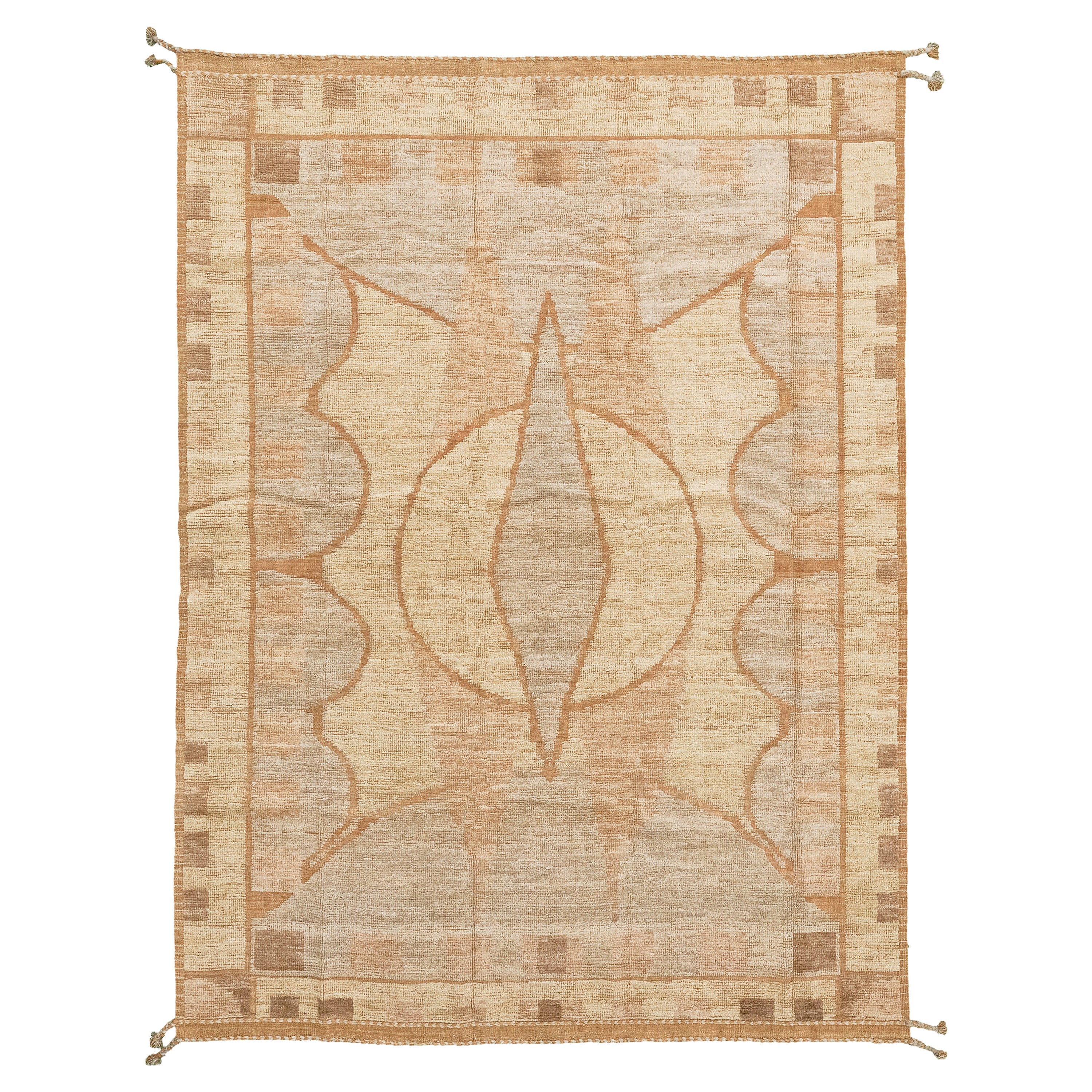 Divinatore Mehraban, Collezione Kust