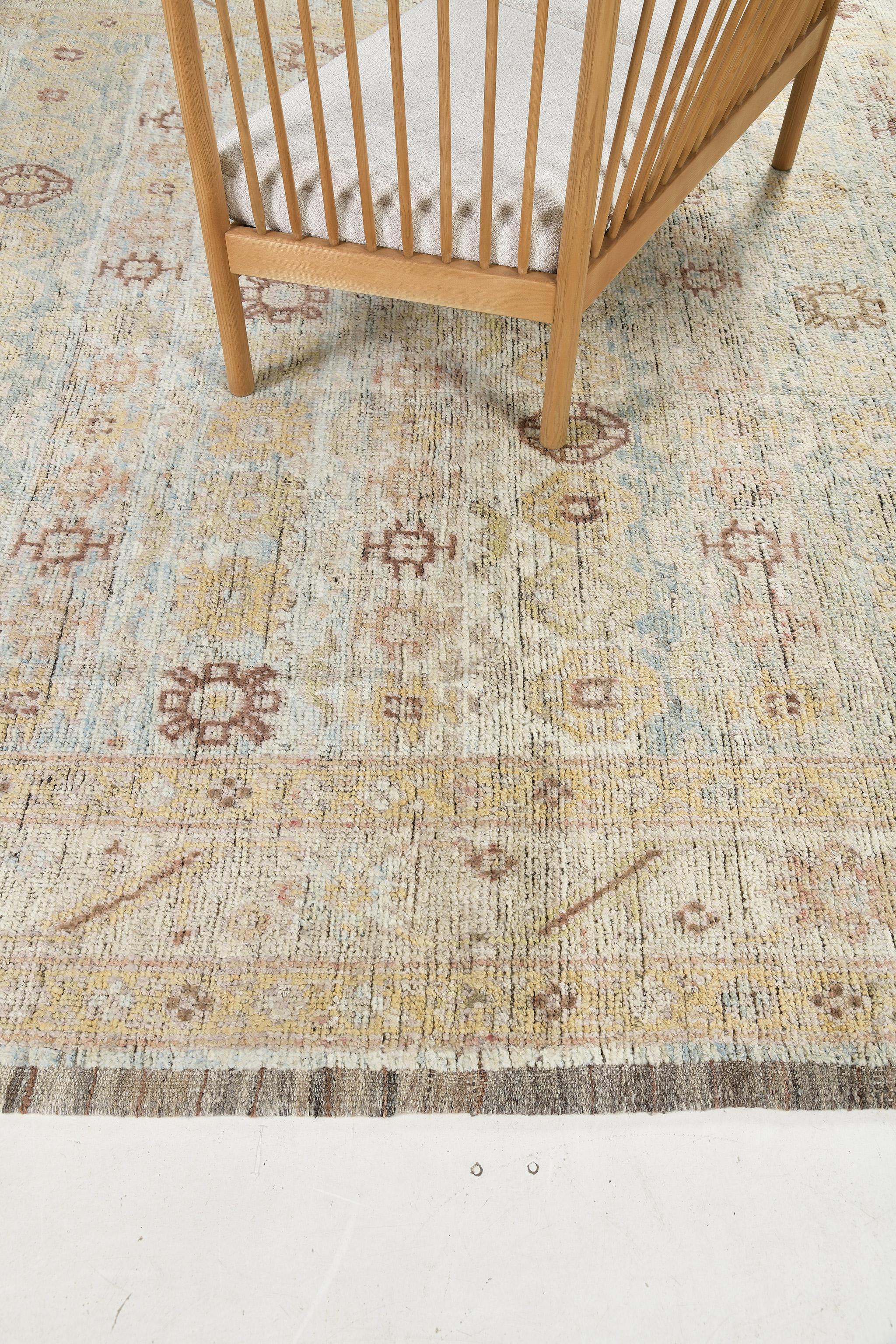 Noué à la main Mehraban Ejderha, collection Domicile en vente
