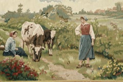 Mehraban English Tapestry