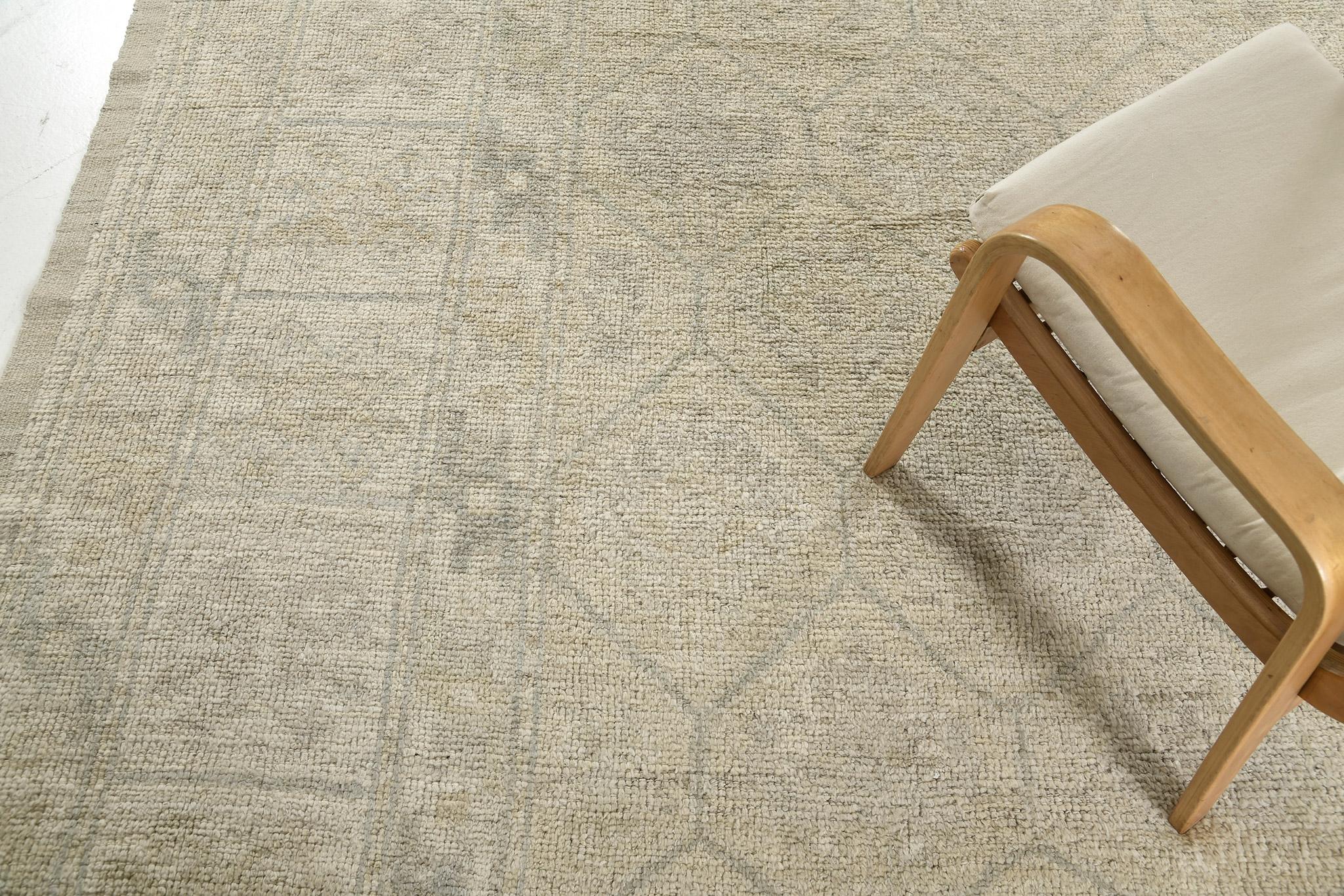 Mehraban Eram, Domicile-Kollektion (Wolle) im Angebot