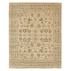 Mehraban Fine Natural Dye Tabriz Revival Rug