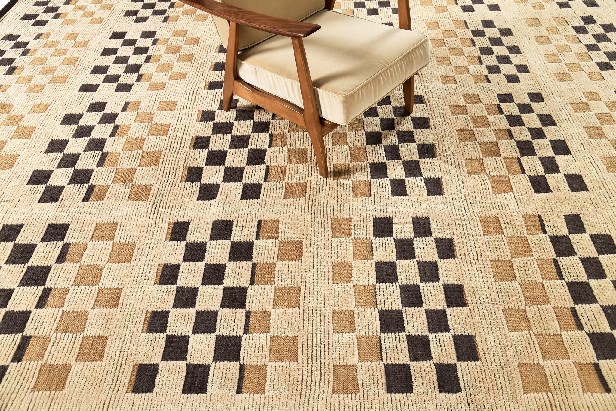 Contemporary Mehraban Franc, Estancia Collection For Sale