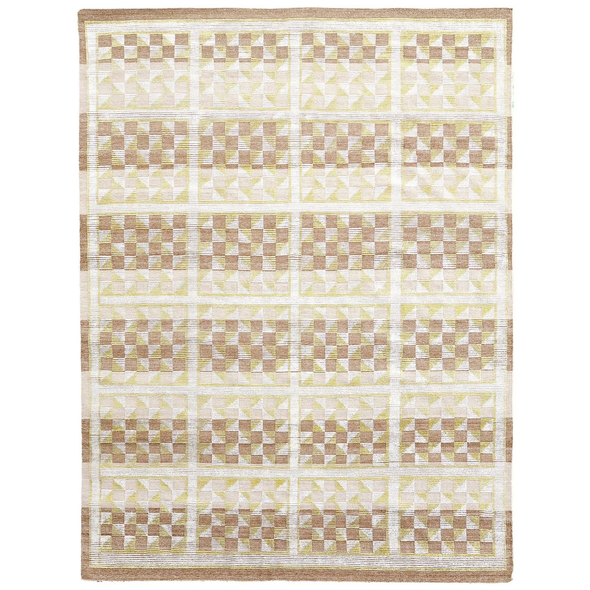 Mehraban Rugs, Nasim Collection Tappeto per interni e per esterni
