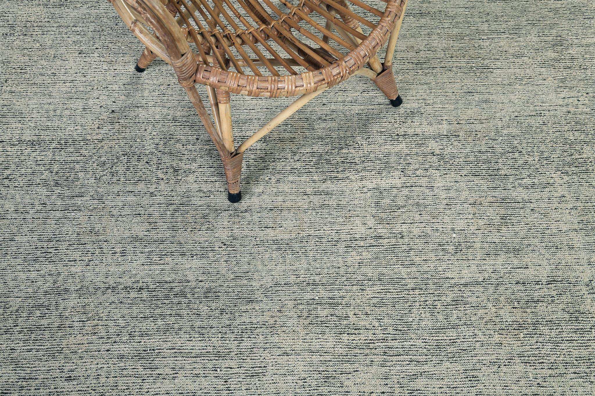 Mehraban Gansu, Domicile Collection Rug In New Condition For Sale In WEST HOLLYWOOD, CA