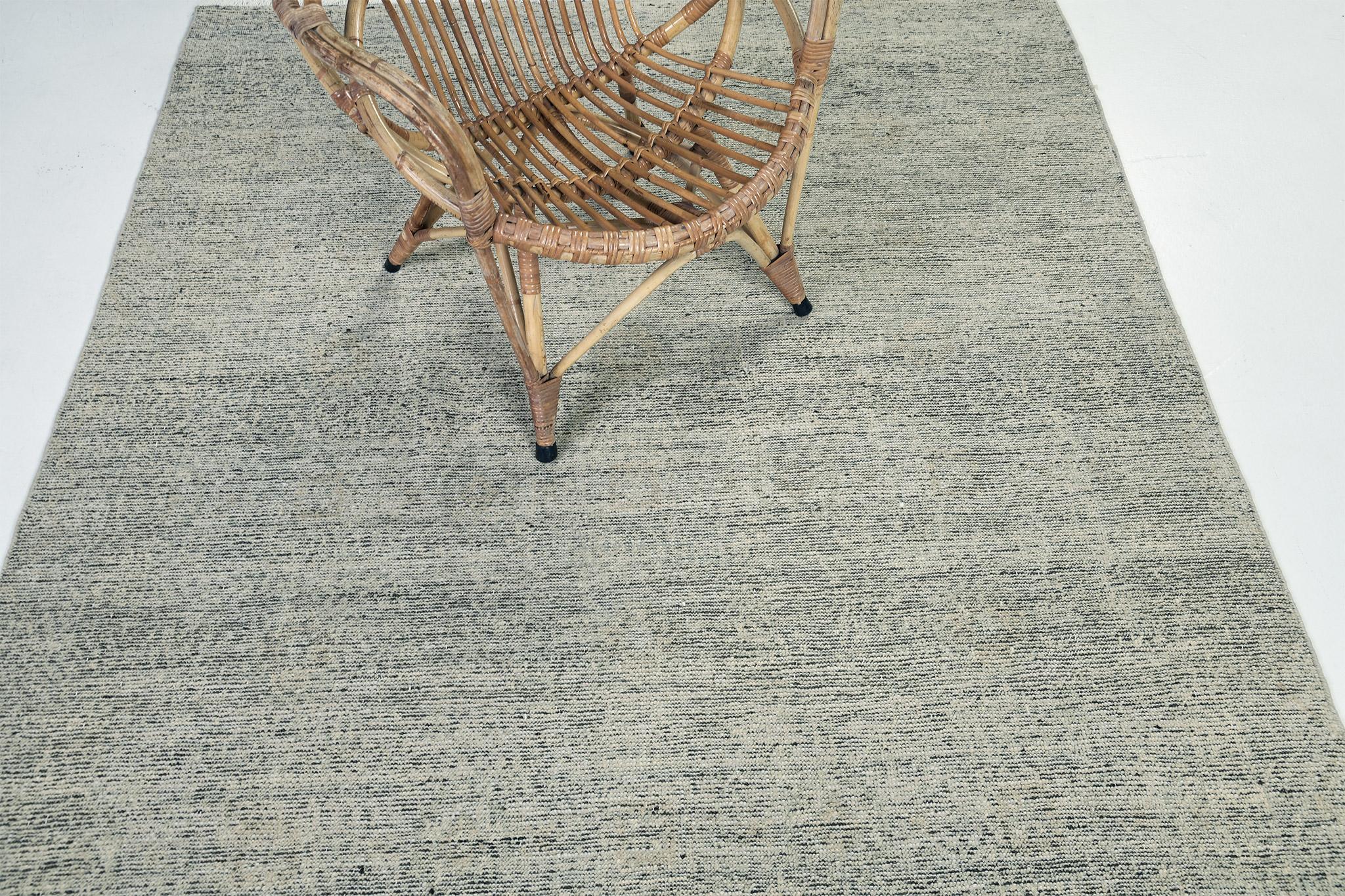 Contemporary Mehraban Gansu, Domicile Collection Rug For Sale