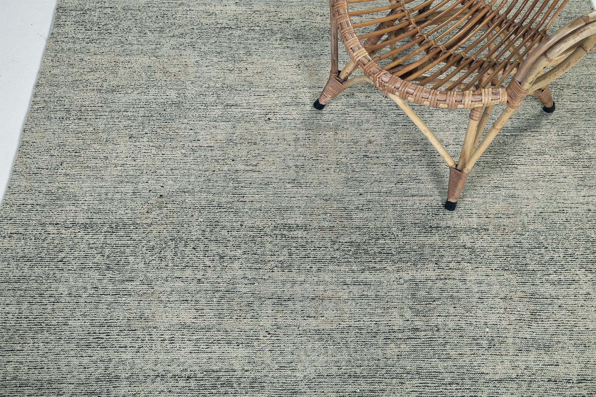 Wool Mehraban Gansu, Domicile Collection Rug For Sale