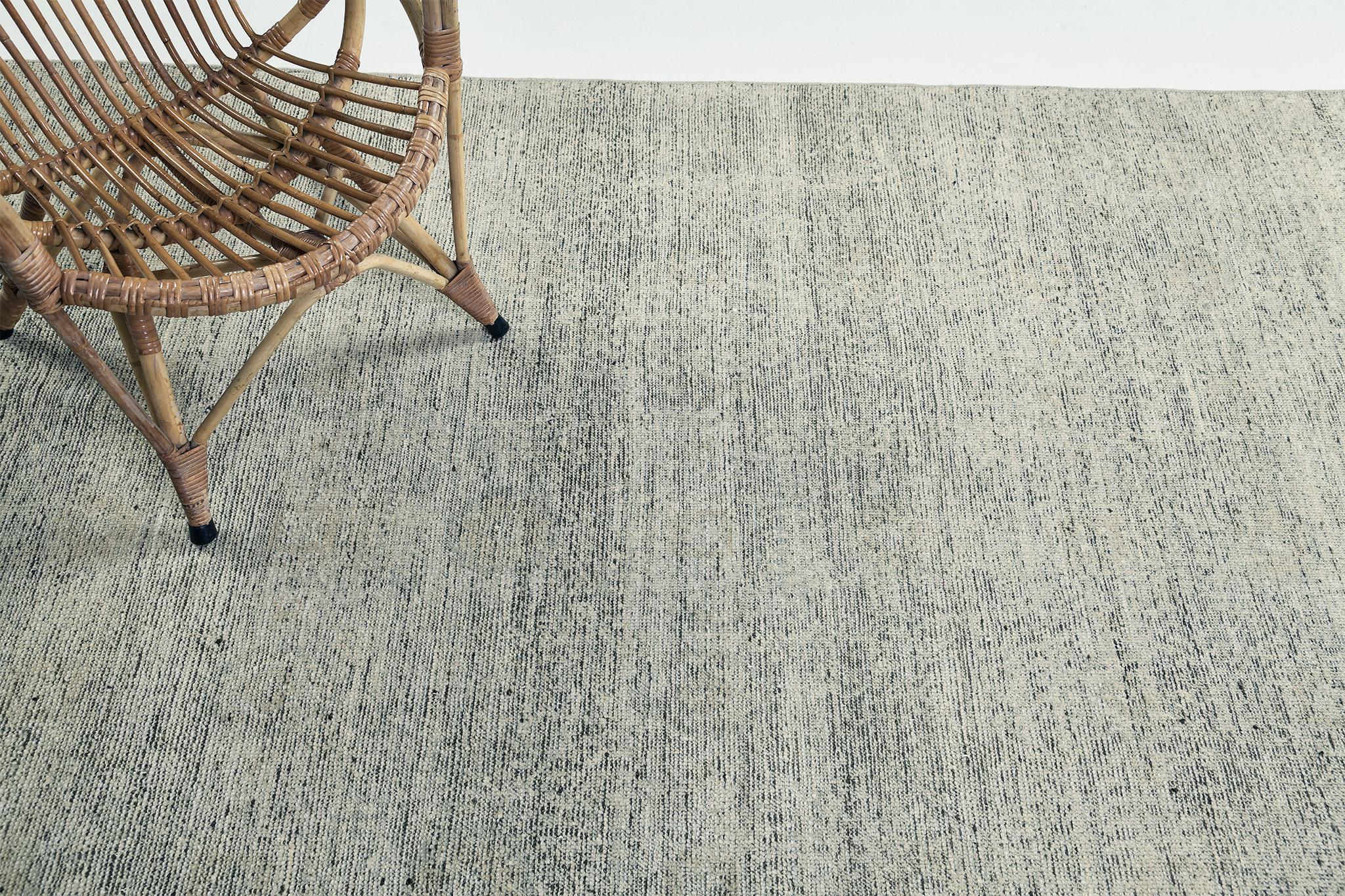 Mehraban Gansu, Domicile Collection Rug For Sale 1