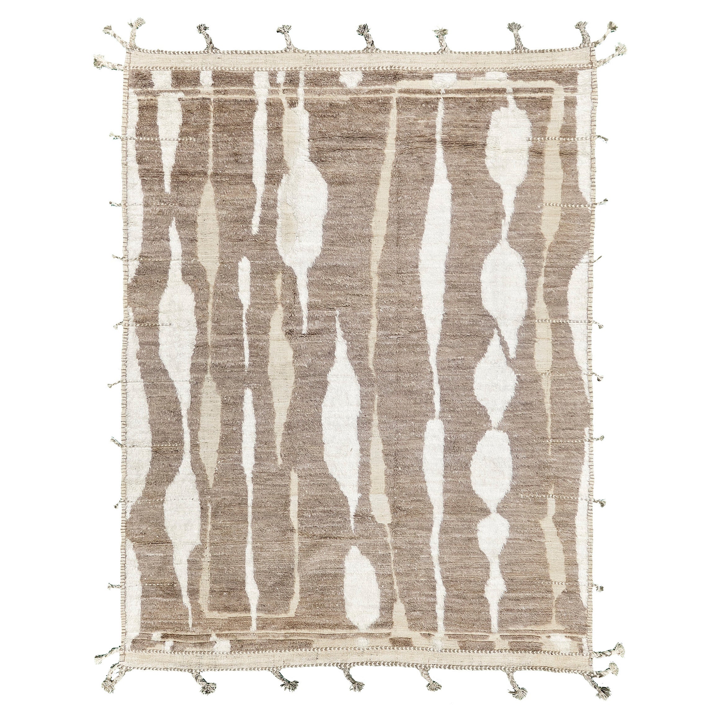 Mehraban Garrigue, Haute Bohemian