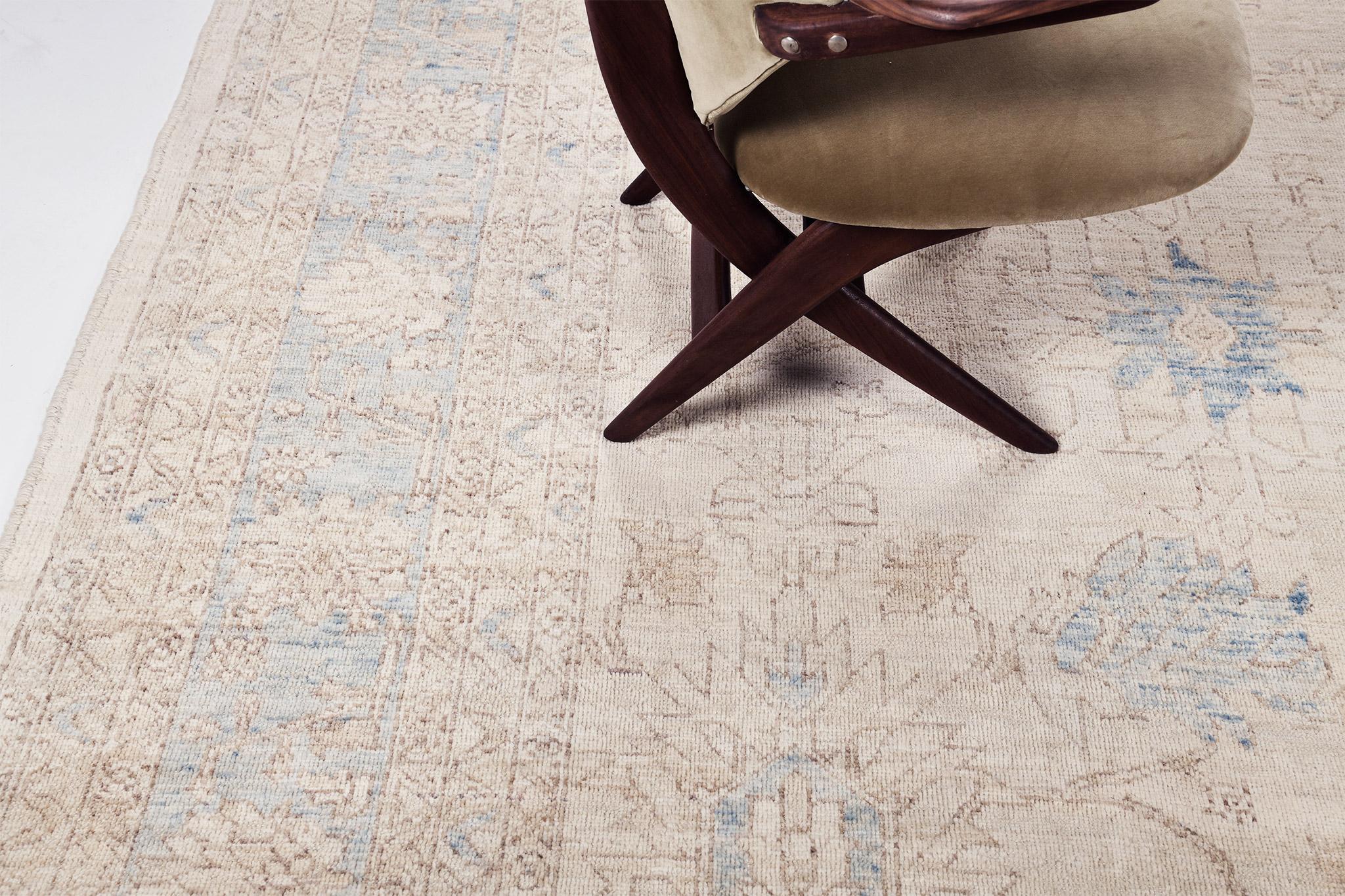 Central Asian Mehraban Gole, Muted Revival Collection For Sale