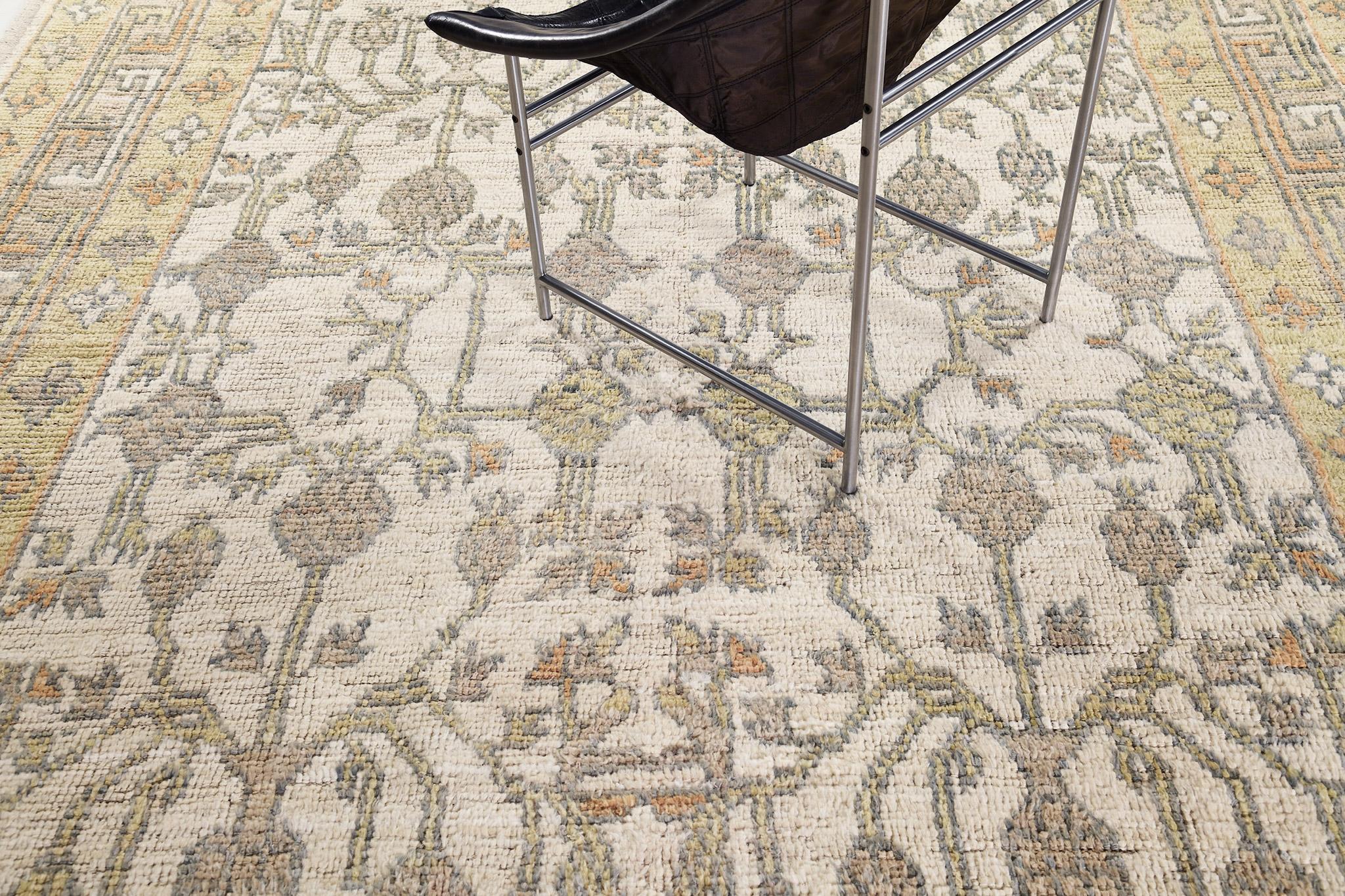 Annodato a mano Mehraban Gulnar, Collezione Domicilio in vendita