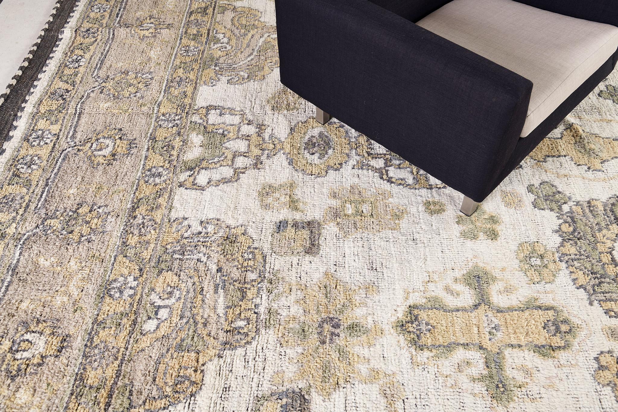 Central Asian Mehraban Habiba, Domicile Collection For Sale