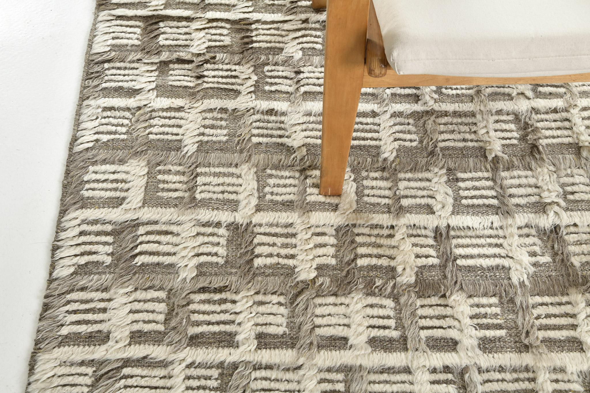 Mehraban Hanin, Kollektion Sahara (Wolle) im Angebot