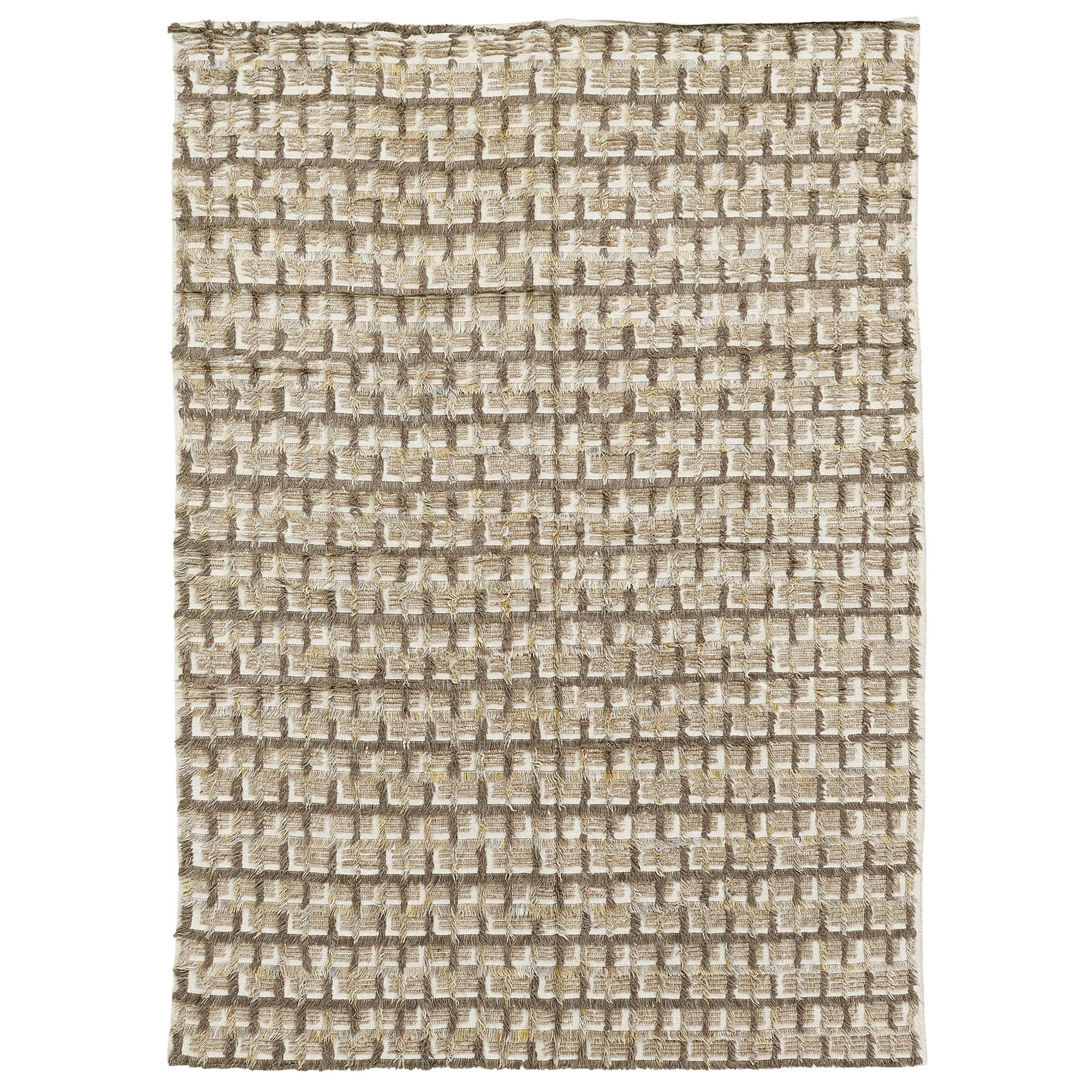 Mehraban Hanin, Collezione Sahara