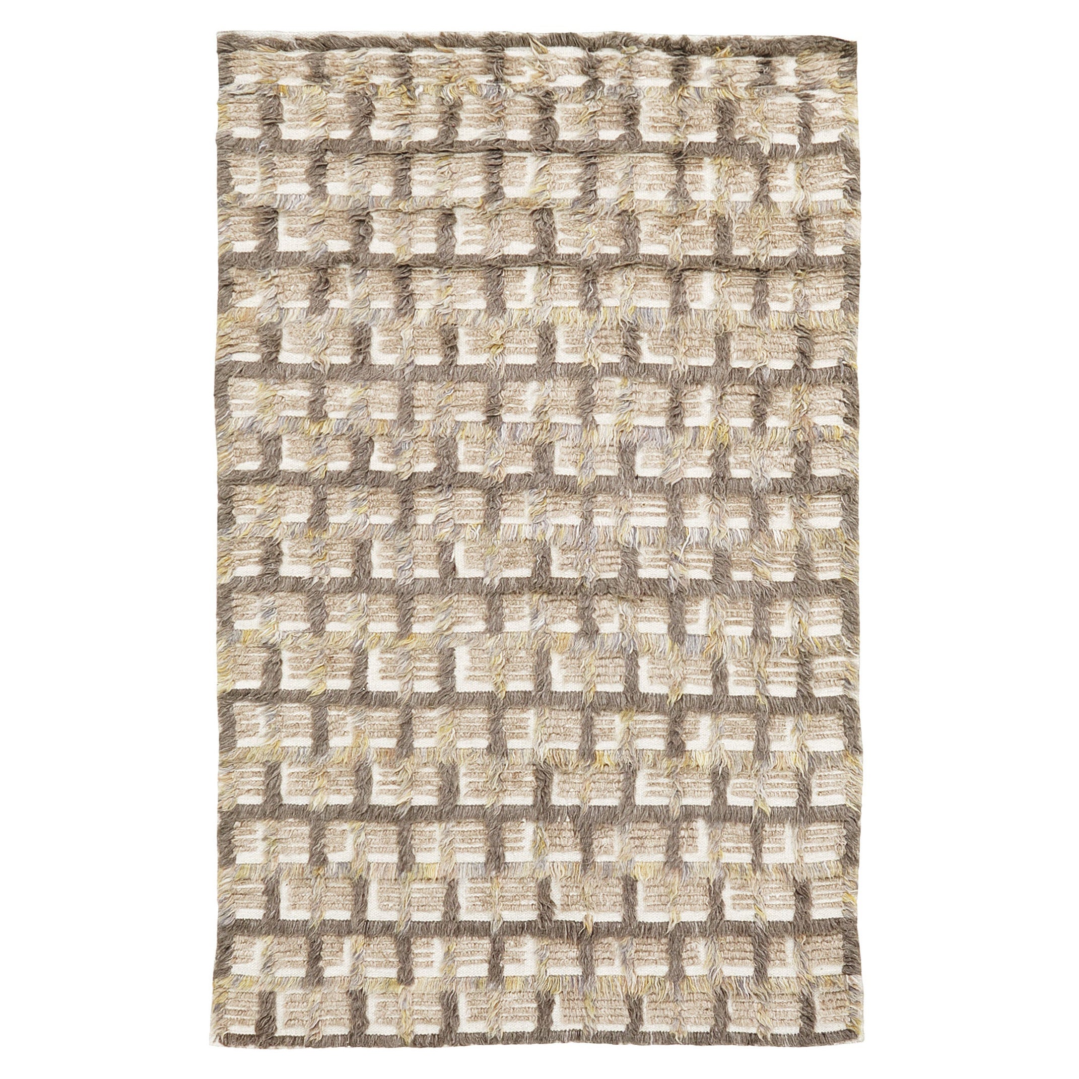 Mehraban Hanin, Collezione Sahara
