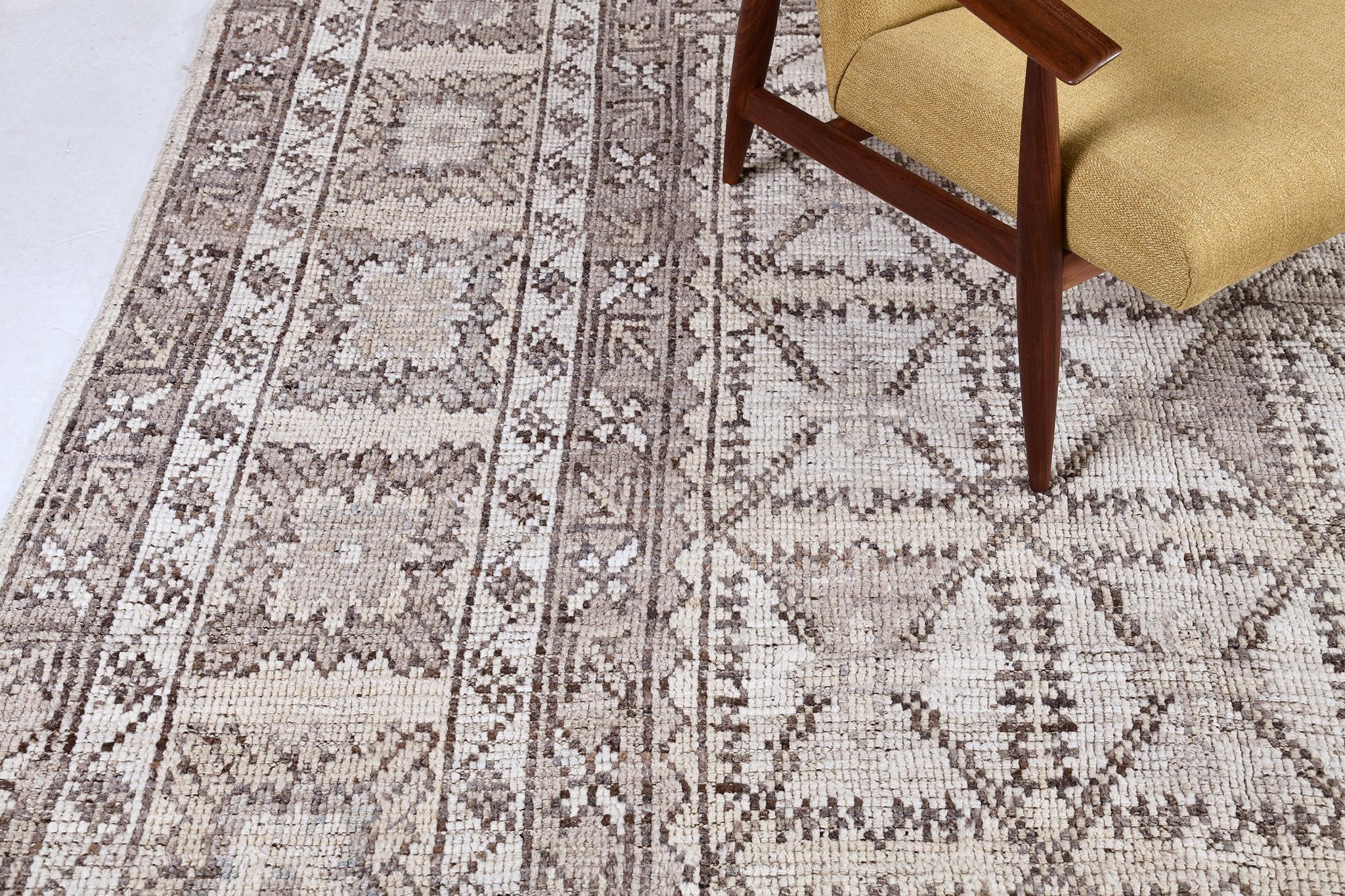 Mehraban Hazar, Domicile-Kollektion (Wolle) im Angebot