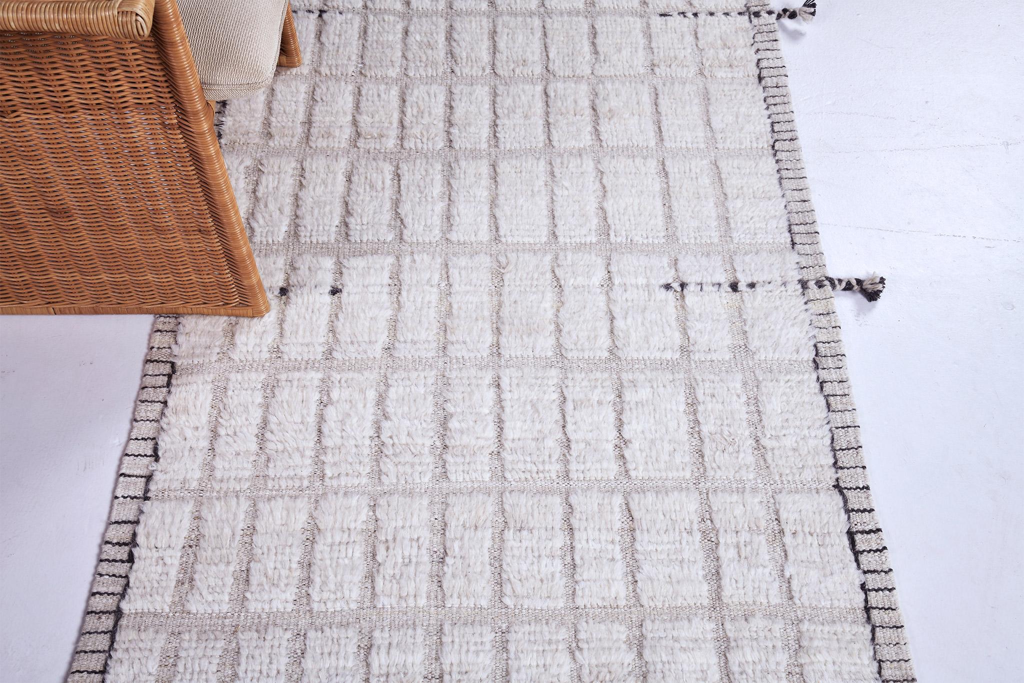 Central Asian Mehraban Hoeshk Runner, Haute Bohemian For Sale
