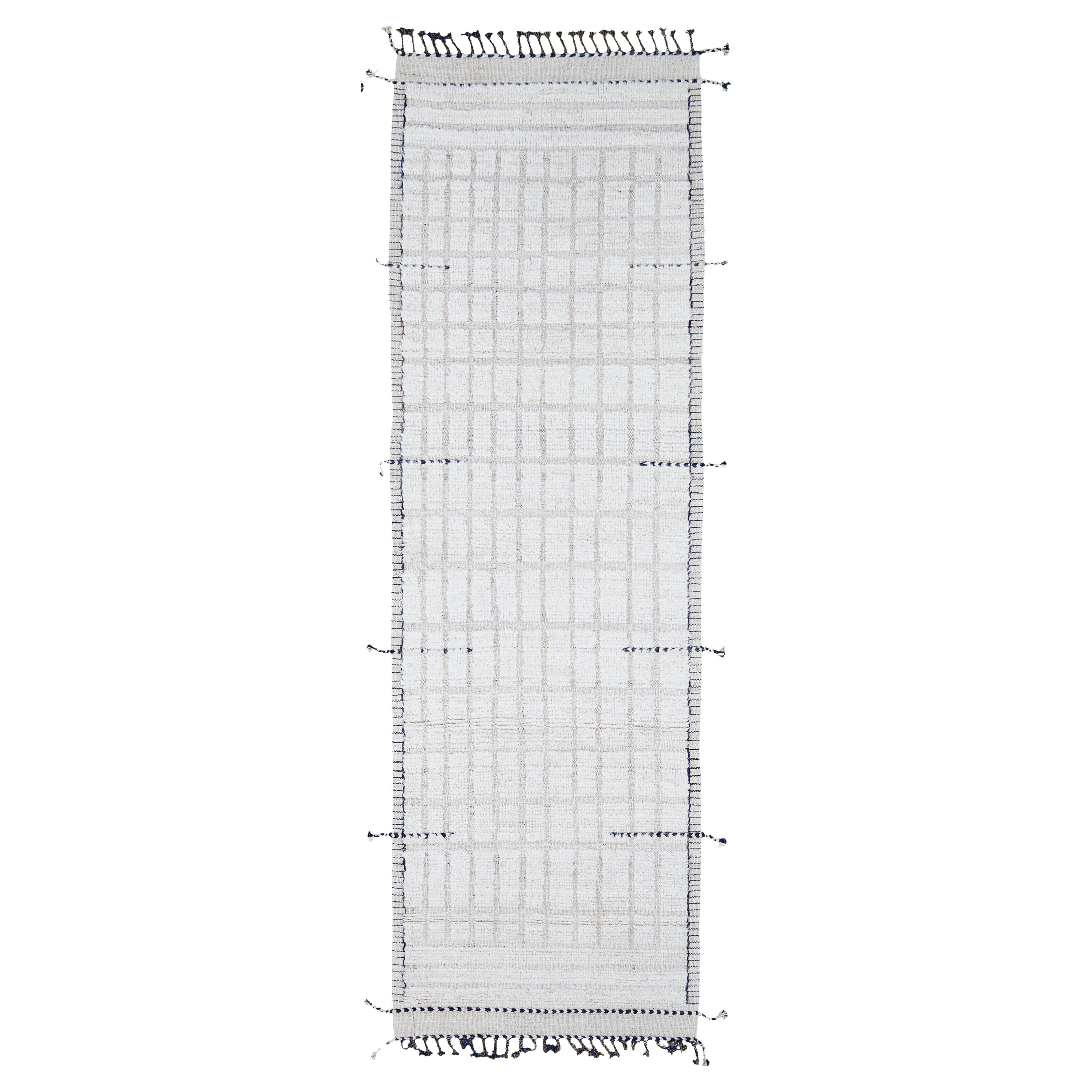 Mehraban Hoeshk Runner, Haute Bohemian For Sale