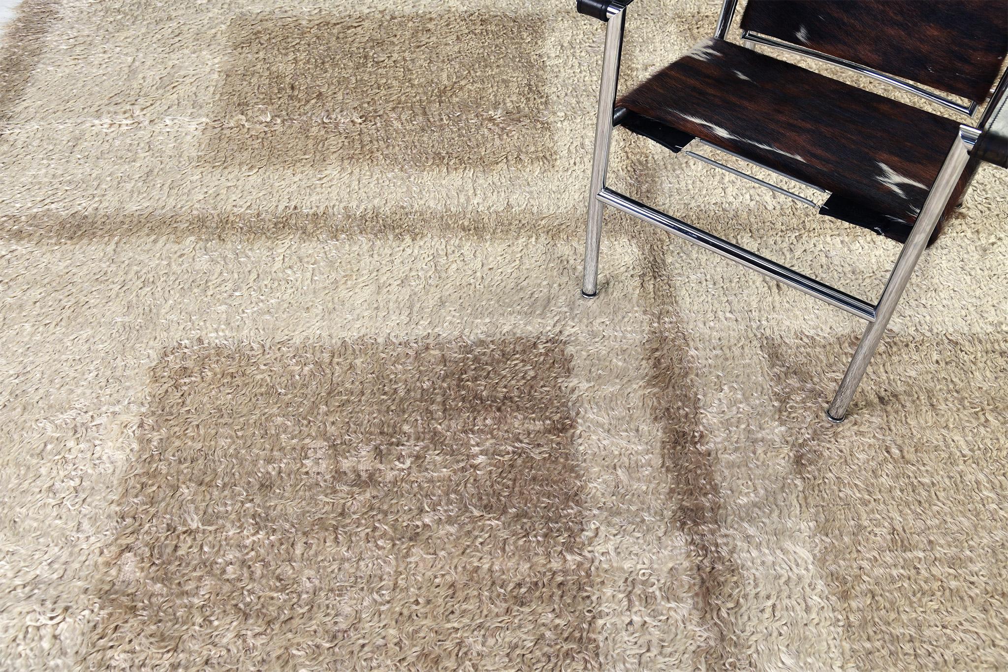 Alfombra Mehraban Huurre.03 by Jenni Lauri Siglo XXI y contemporáneo en venta