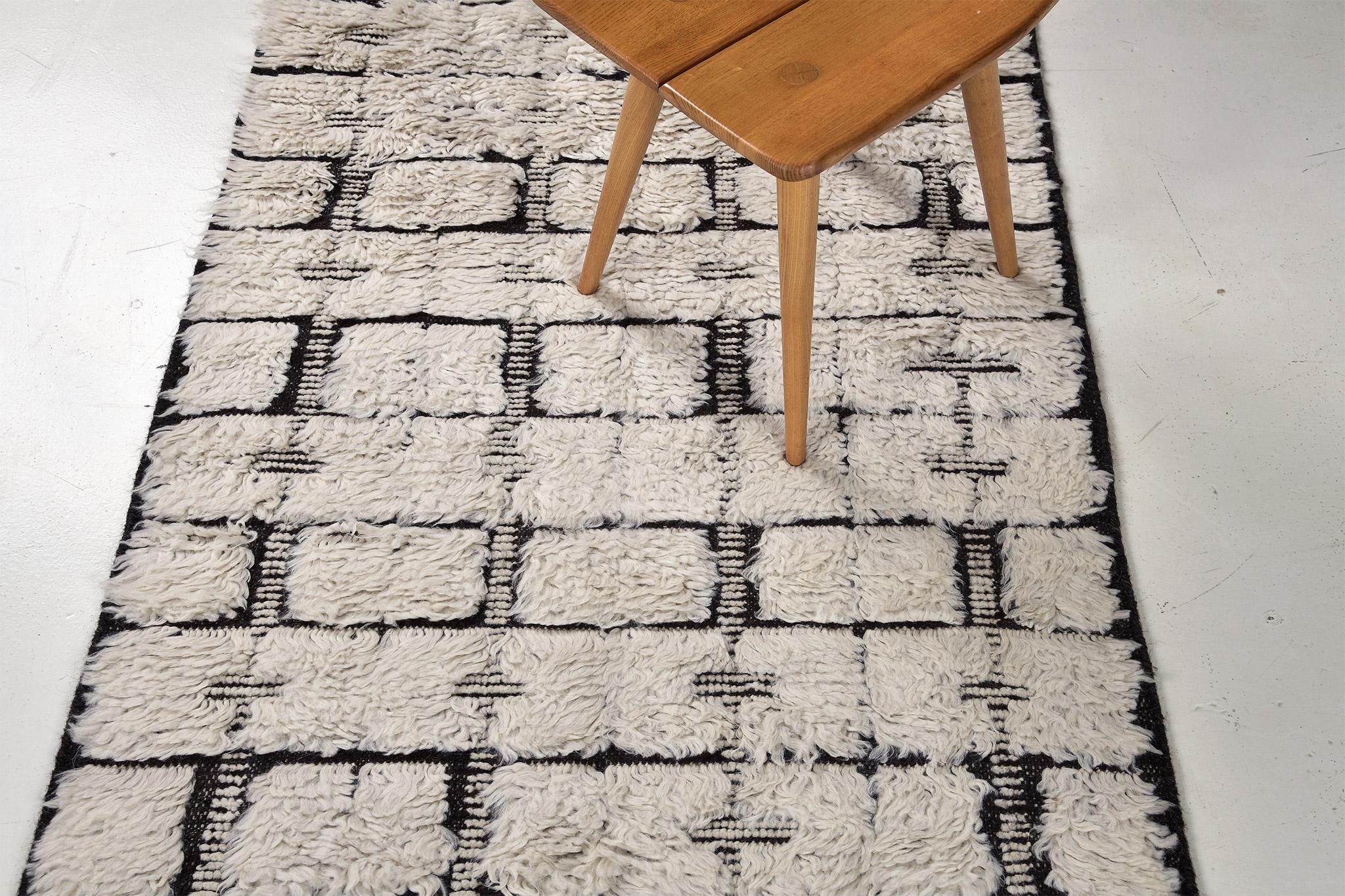 Lana Runner Mehraban Ibis, collezione Sandpiper in vendita