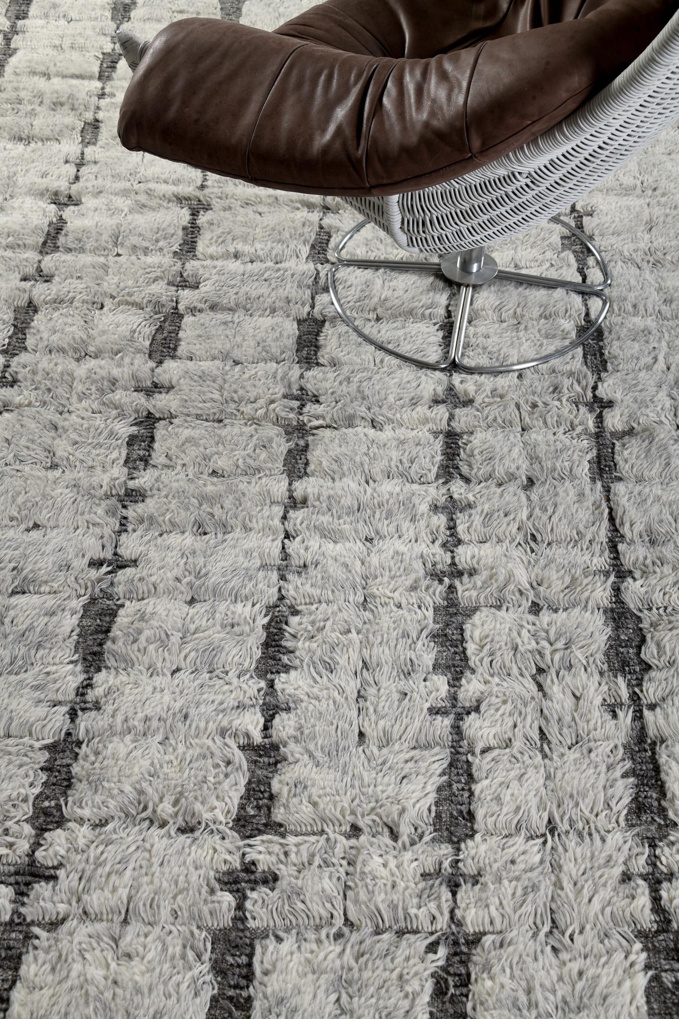 Embossé Mehraban Ibis, collection Sandpiper en vente