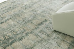 Mehraban Ikat Design Rug Arava