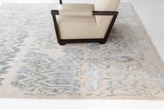 Mehraban Ikat Design Rug Oshima