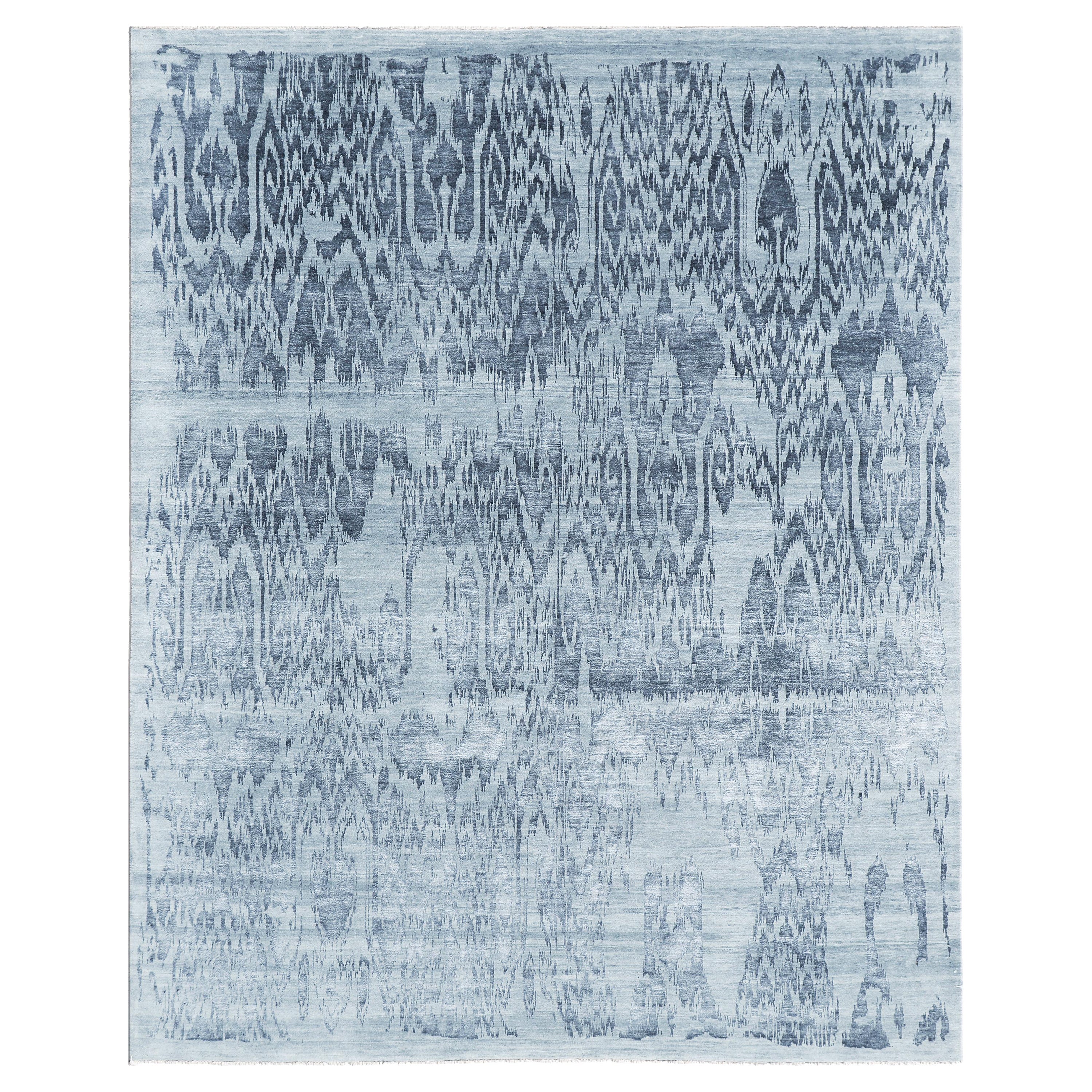 Mehraban Rugs Ikat Design Oshima