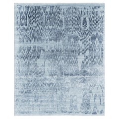 Mehraban Ikat Design Rug Oshima