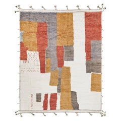 Mehraban Iriqui, collection Atlas