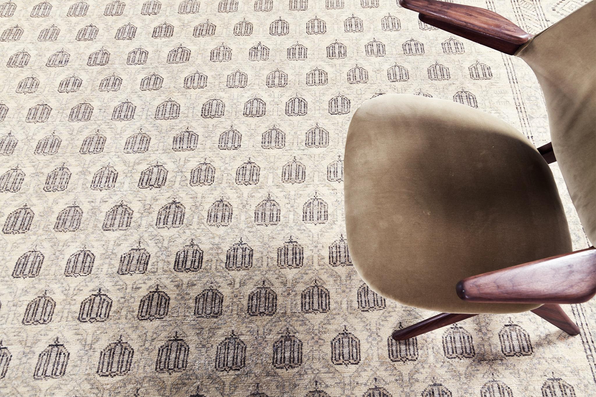 Contemporary Mehraban Jafari, Domicile Collection For Sale
