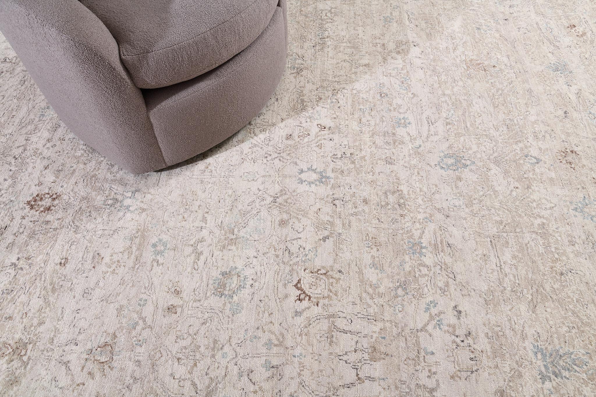 Mehraban Jehgul, Ständer am Meer im Angebot 4