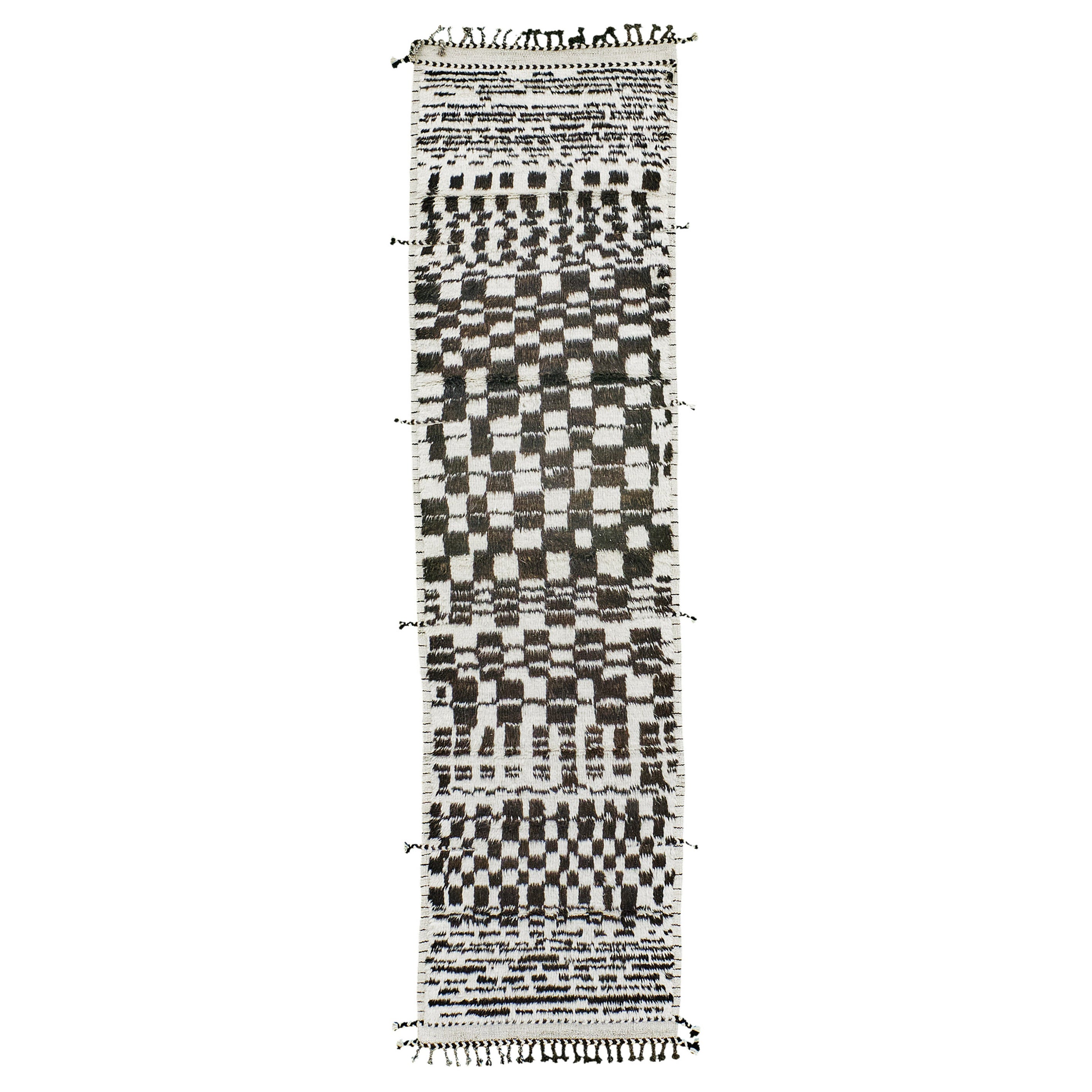 Mehraban Jugo Läufer, Atlas-Kollektion