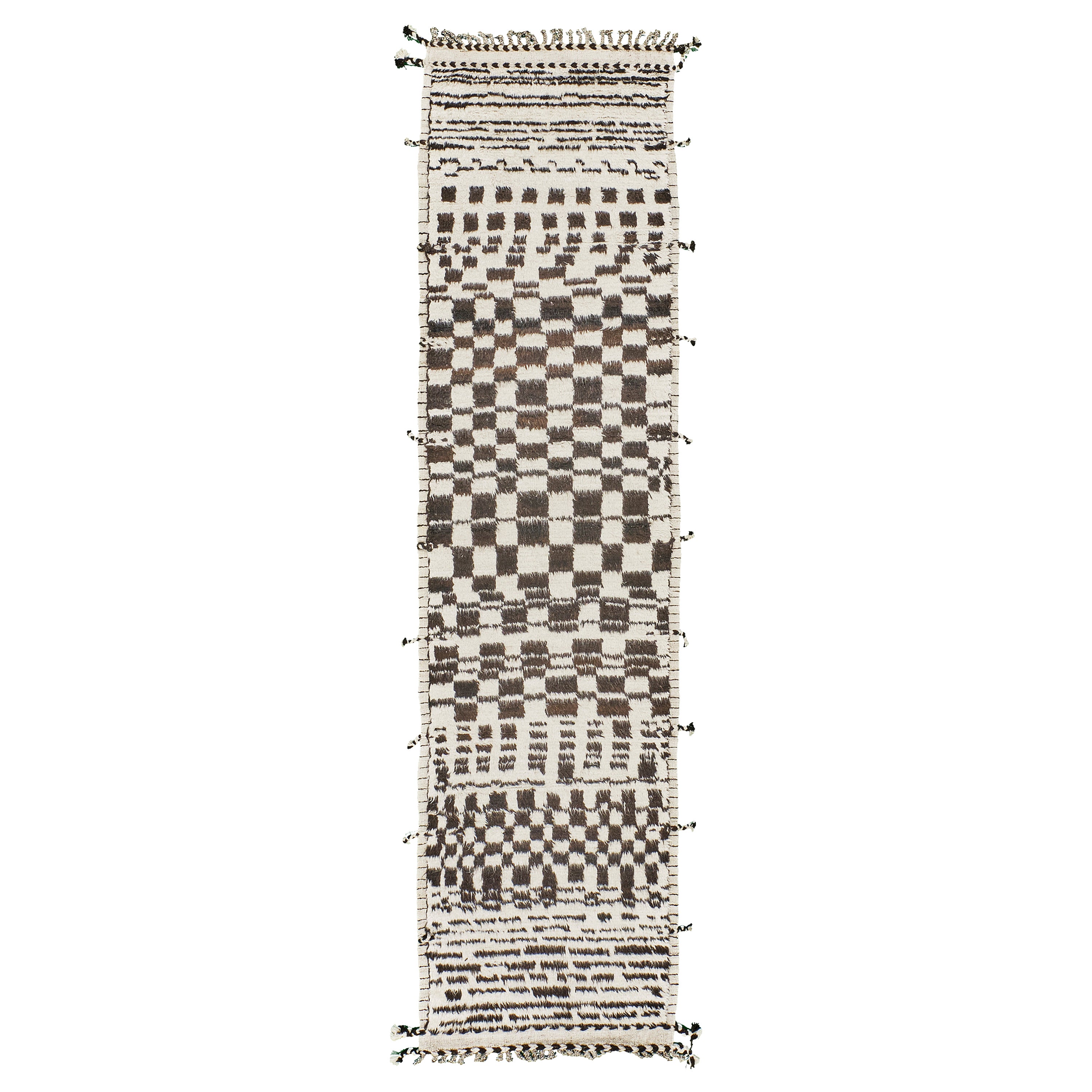 Mehraban Jugo Läufer, Atlas-Kollektion