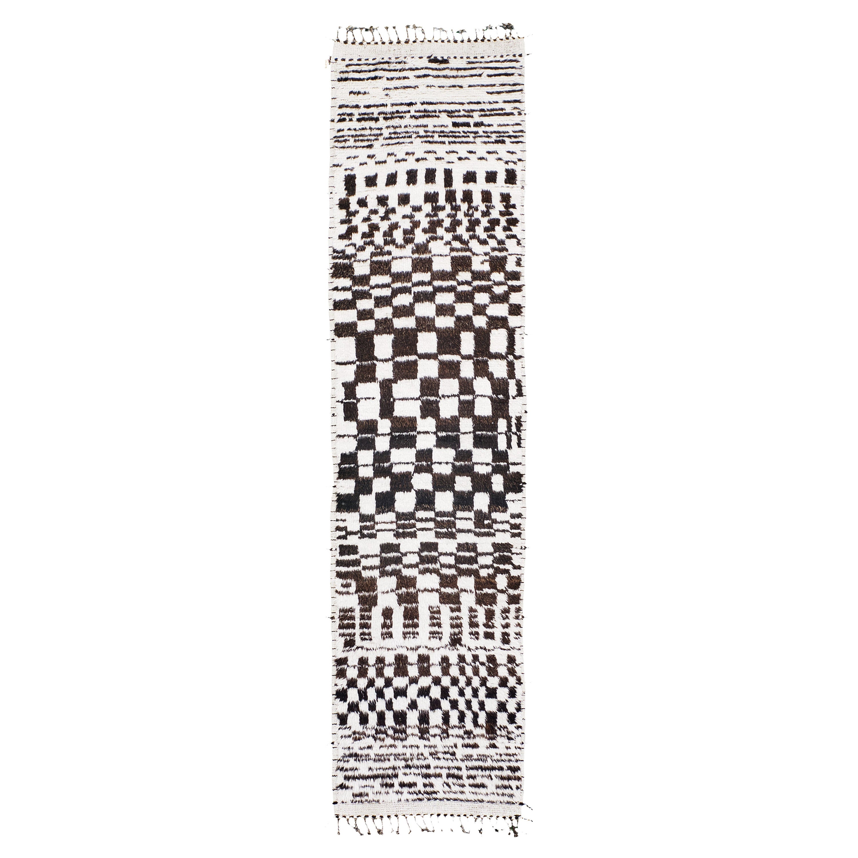Mehraban Jugo Läufer, Atlas-Kollektion im Angebot