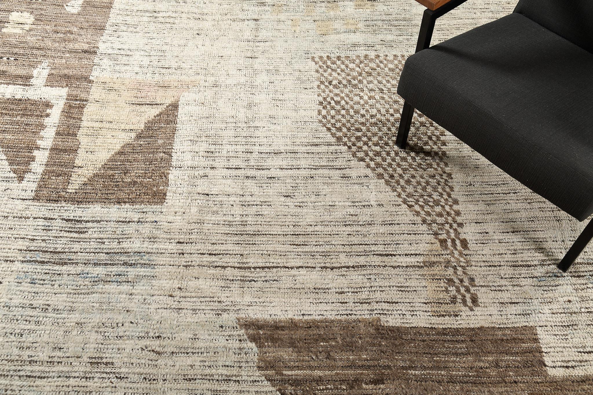 Contemporary Mehraban Kaouki, Atlas Collection, Seasons For Sale